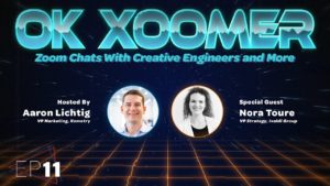 Ok Xoomer EP11 | Nora Toure | Inspiring Women to Embrace 3D Printing