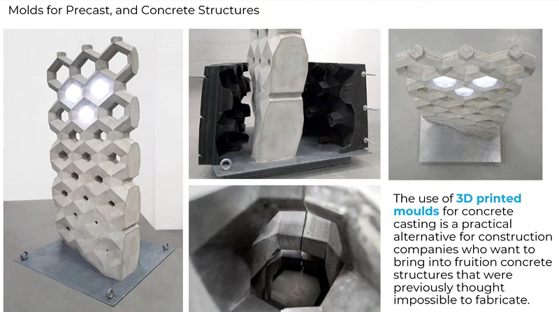 ACCIONA and a Multidisciplinary Approach to Concrete 3D Printing - 3DPrint.com The Voice of 3D Printing / Additive Manufacturing