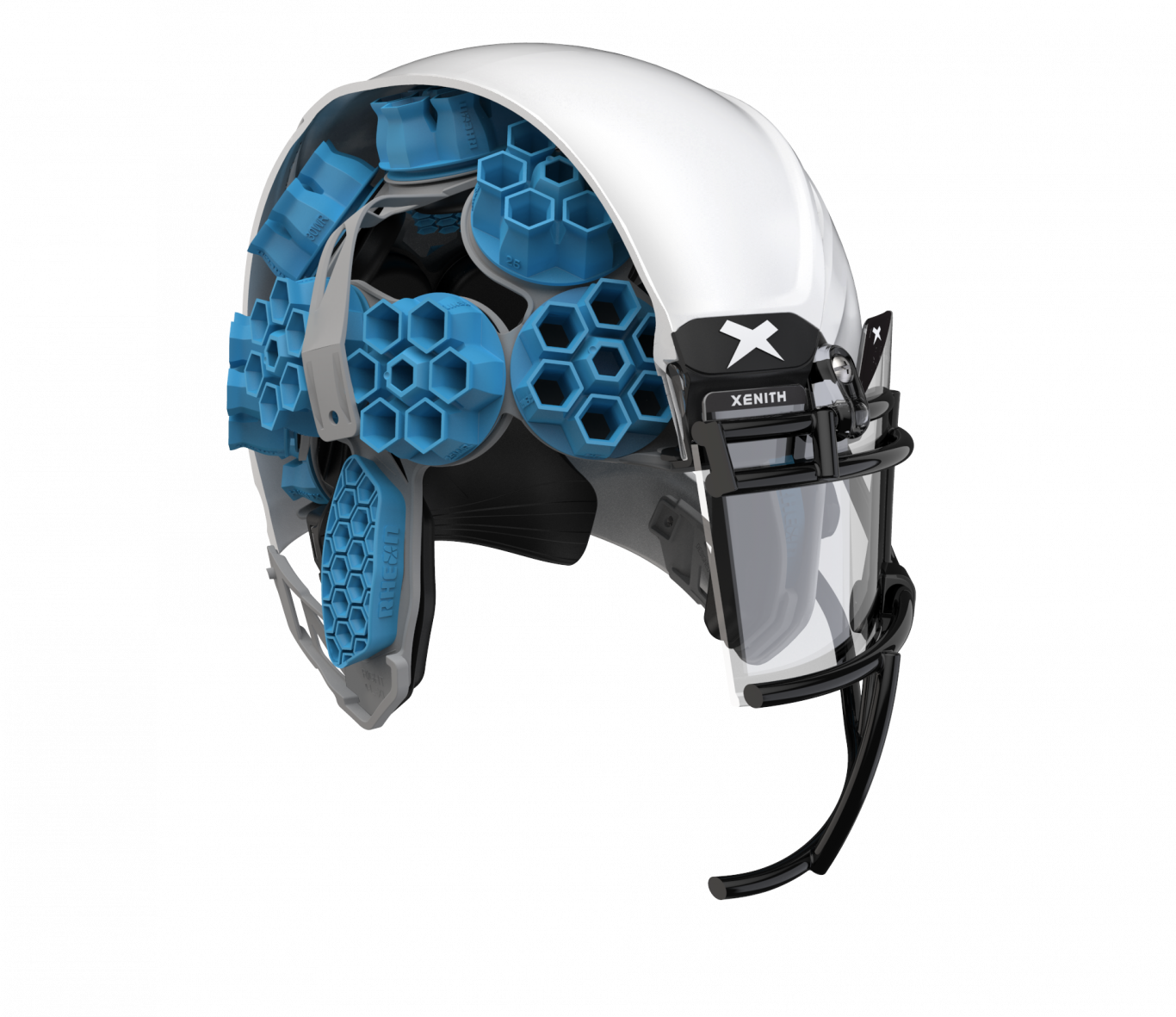 EOS, BASF, Kupol (and 3D Printing) Big Winners of the NFL Helmet Challenge  