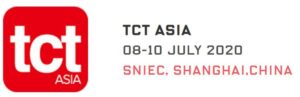 TCT Asia to Return as First Major AM Event Post COVID-19 Shutdown
