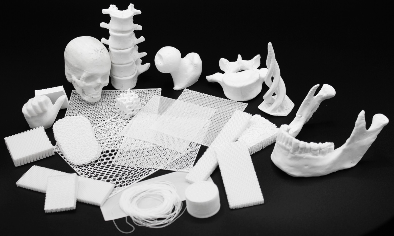 Global 3D Printed Medical Implants Industry