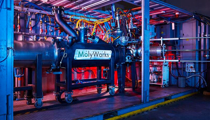 MolyWorks Greyhound.