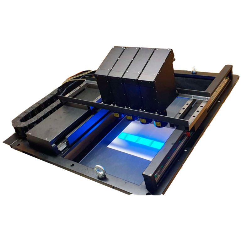 Bigger, Faster, Stronger: New Projector 3D Prints Powder Plastic Parts ...