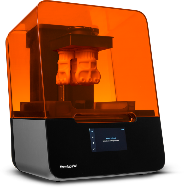 Formlabs Bets On Materials As The Key To 3D Printing’s Future At CES ...