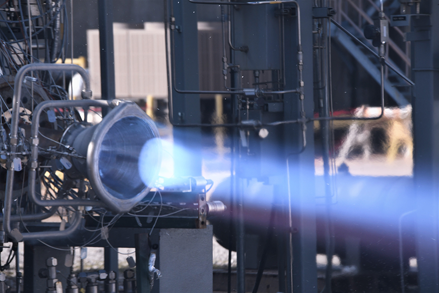 NASA Advances New Alloys and Scale of Metal Additive Manufacturing