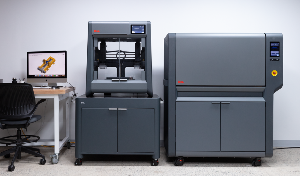 Kommuner Frosset melodisk Studio System 2: Desktop Metal is excited to announce the second generation  of the Studio System. - 3DPrint.com | The Voice of 3D Printing / Additive  Manufacturing