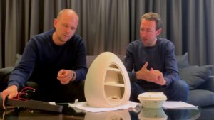 Node Audio Facility Walkthrough: Learn How Hylixa 3D Printed Speakers Are Made