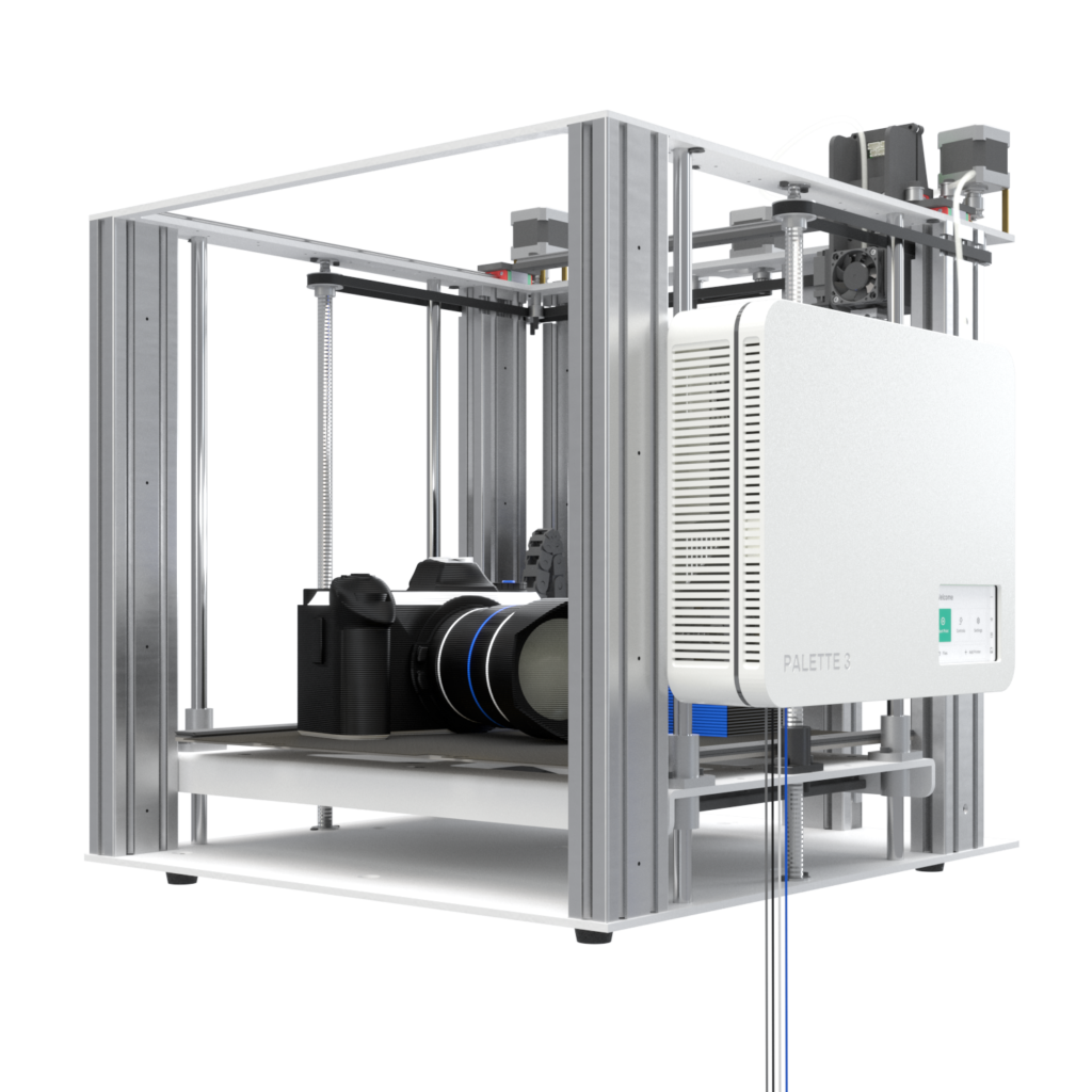 Mosaic Unveils Array Automated System to Scale Multimaterial, High