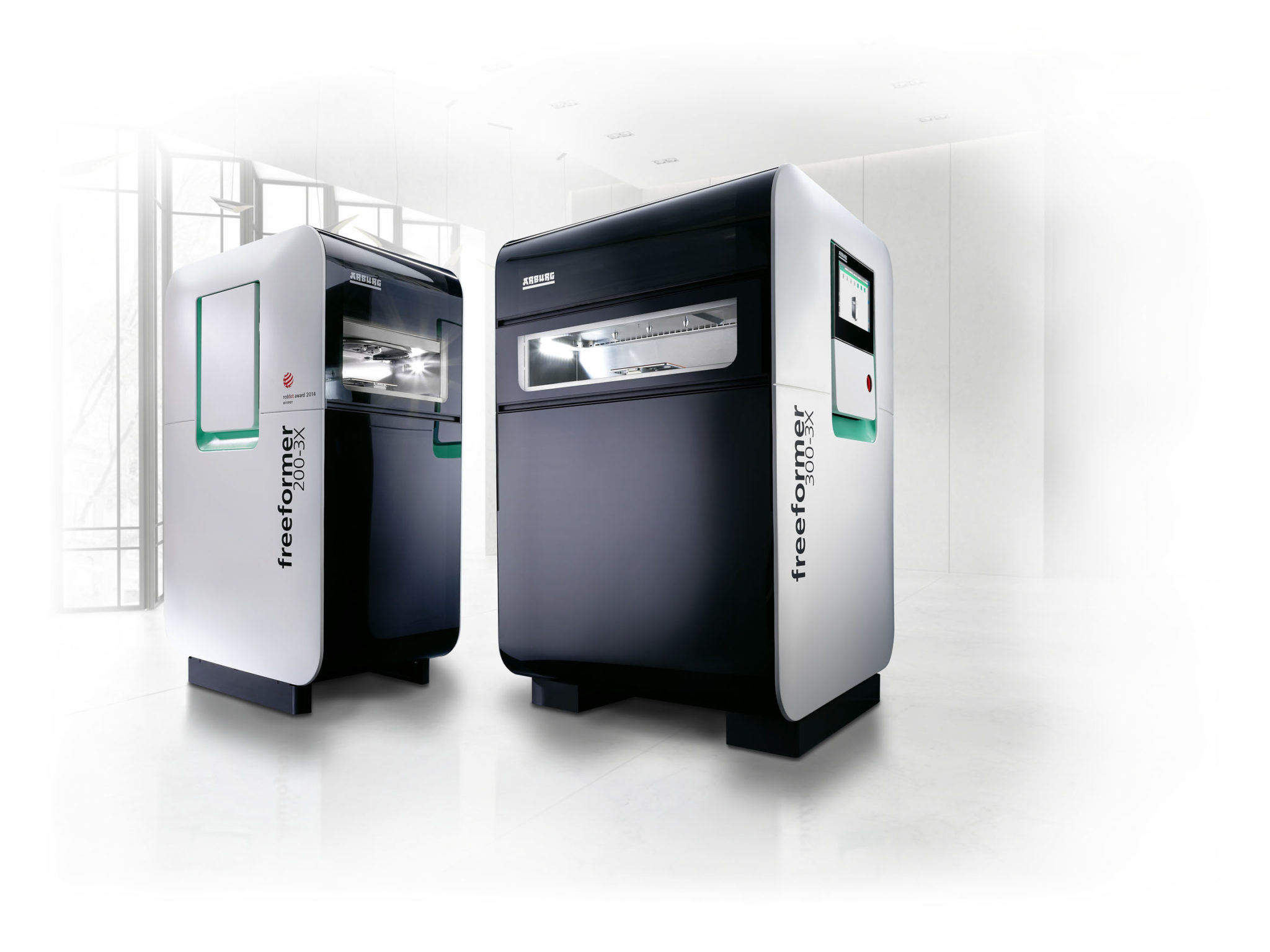 Arburg Opens Shanghai 3D Printing Center To Expand Chinese Presence ...