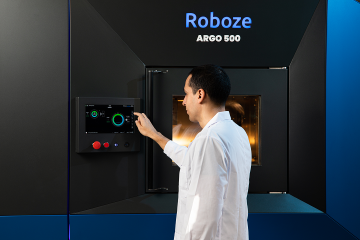 Starting in a few months, users of the Roboze Argo 500 - and all other Roboze products - will be able to trade in what they don’t need anymore in return for more sustainable input materials at a lower price
