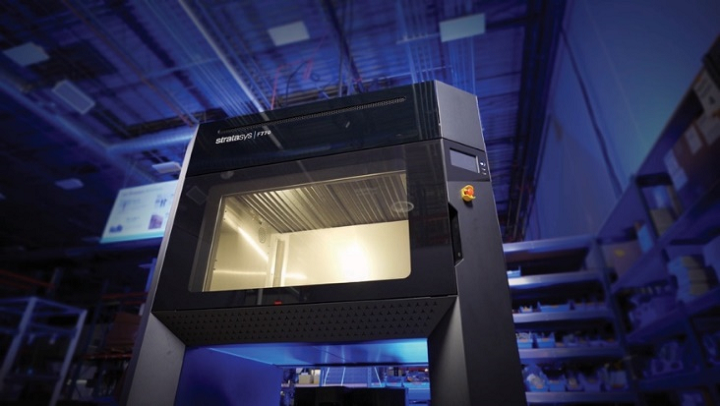 Stratasys Reveals Three New Systems with Three Different 3D
