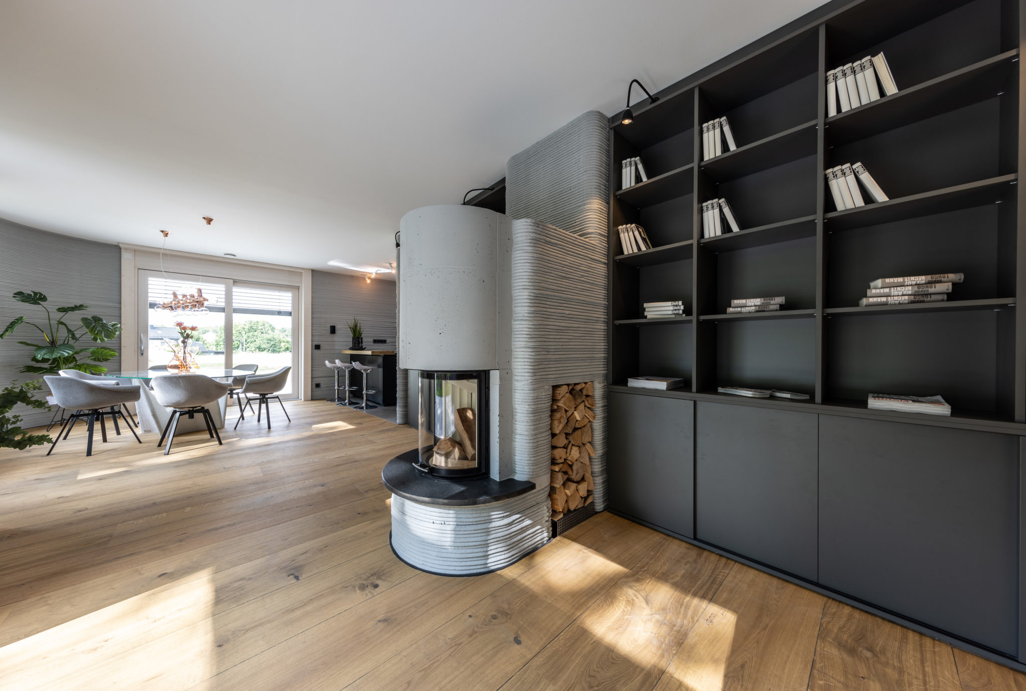 First 3D Printed House in Germany Officially Opens - 3DPrint.com | The