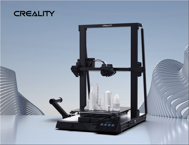 Trump The Mundane Performance In Smart Printing Creality Cr 10 Smart Vanquishes With Advanced Functions 3dprint Com The Voice Of 3d Printing Additive Manufacturing