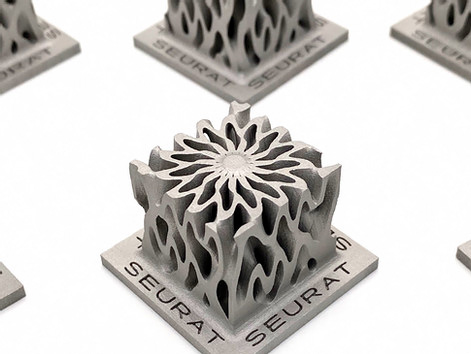 Seurat to Go Inexperienced with Steel 3D Printing Depot Powered by Wind and Photo voltaic – 3DPrint.com