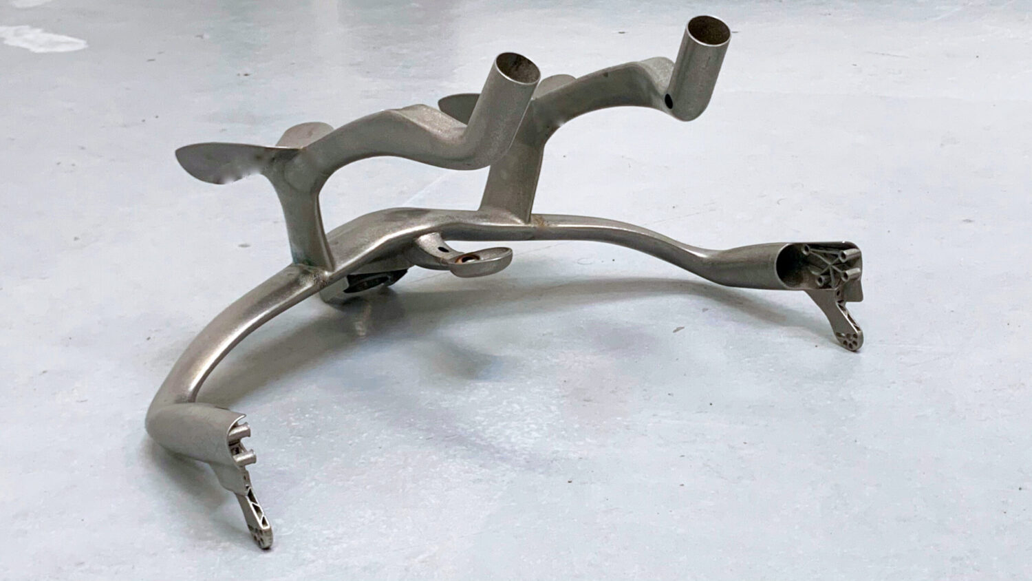 Metron Additive Metron 3D Prints Bicycle Components for the Tour de France and Olympics ...