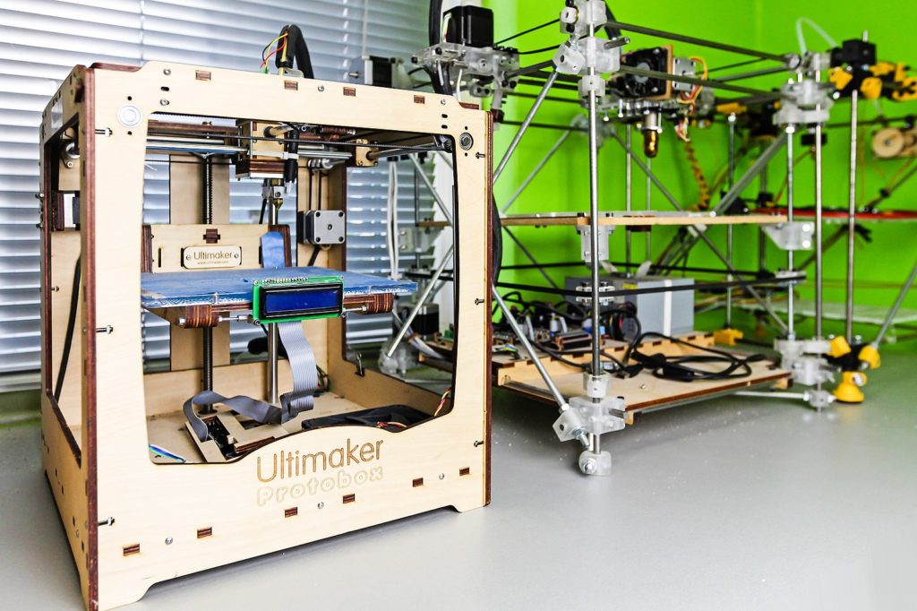 The complete history of 3D printing - UltiMaker