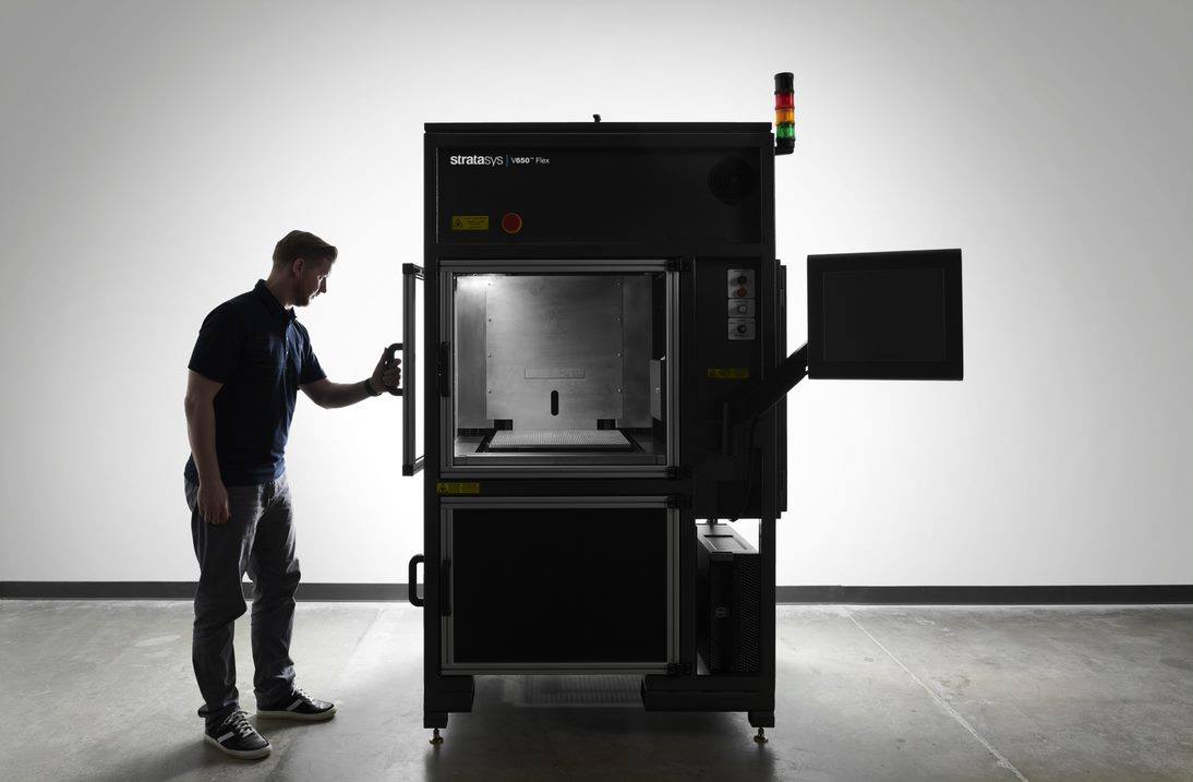 3D Printing Financials: Stratasys Reveals Strong Q1 Earnings Ahead Of ...