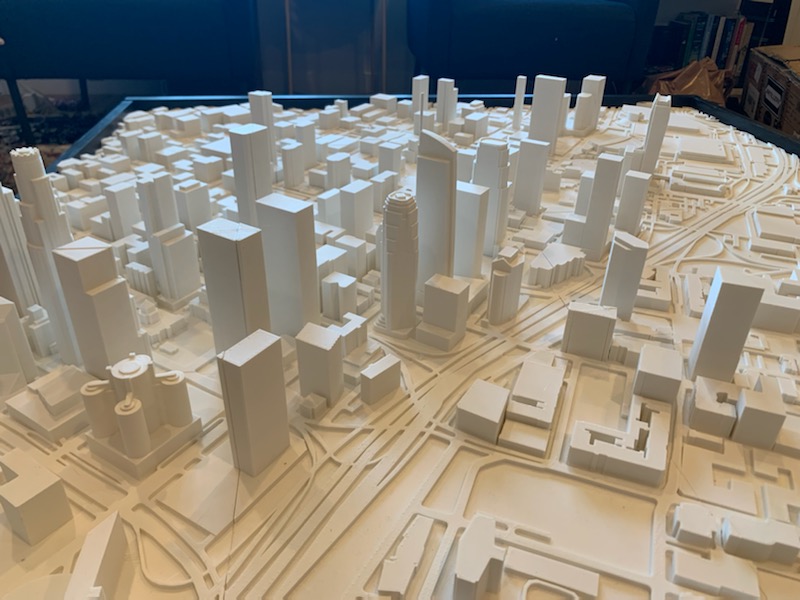 GTA 5 fan 3D prints the entire map in stunning detail