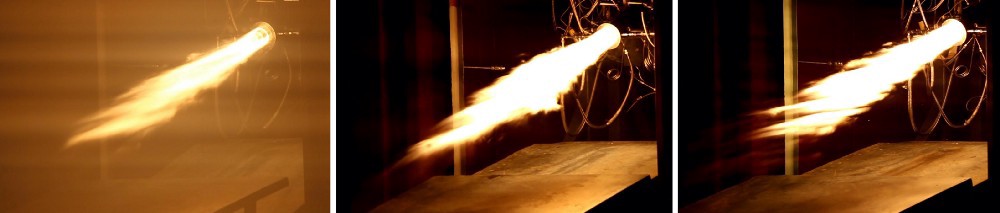 Test firing Agnikul's 3D printed rocket engine.