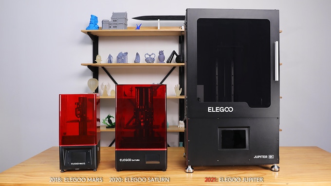 Forstyrre økse lindre Cheapest resin 3d-printers & compatible resins | Liqcreate