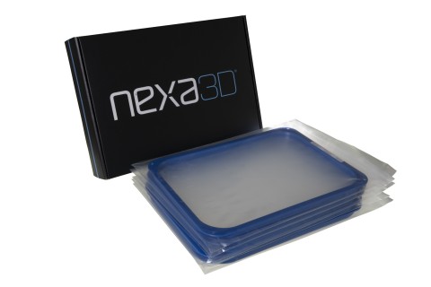 Nexa3D's Everlast-2 Membrane. 