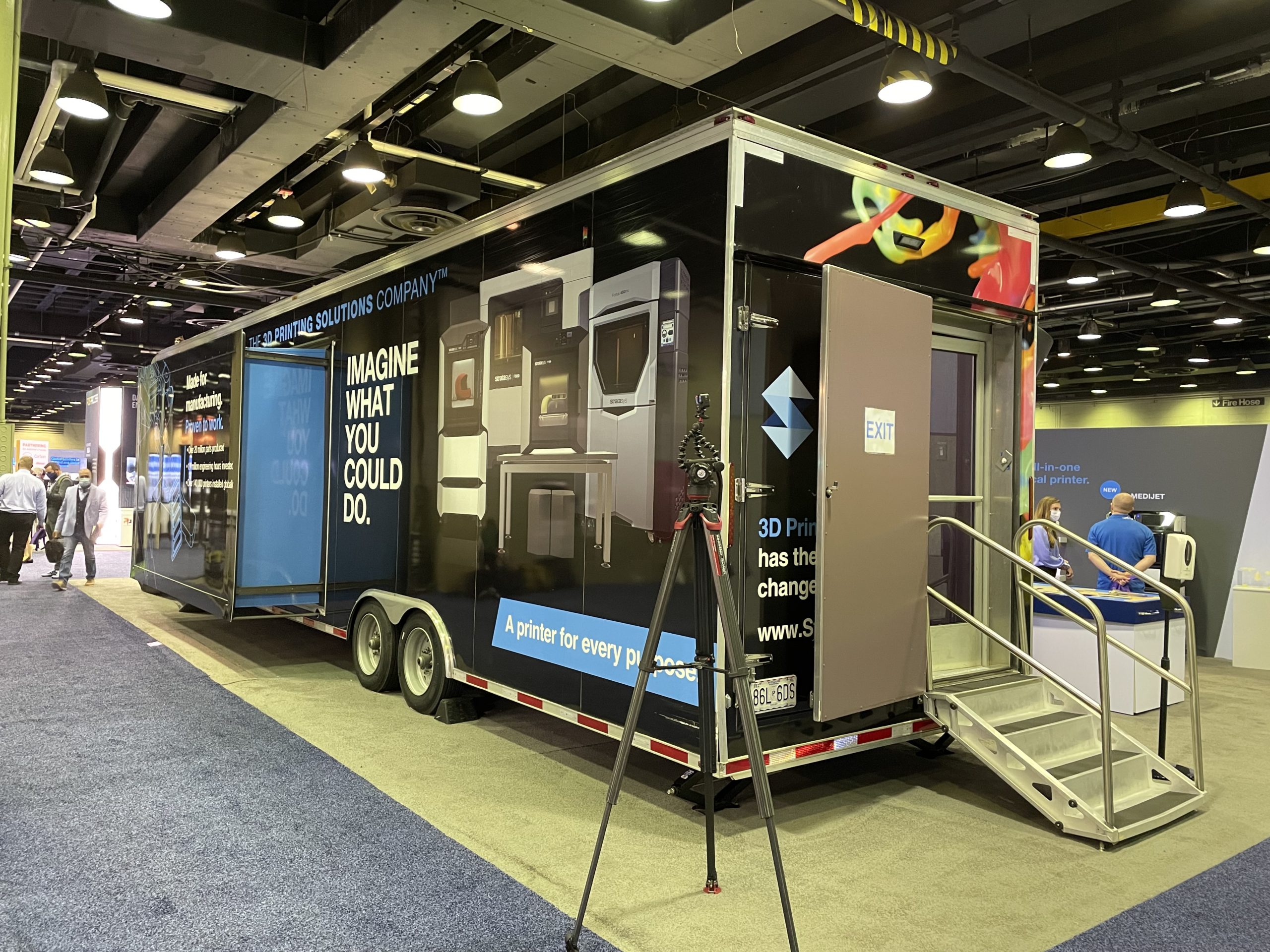 3D Printing Trade Show Best Practices How Best to Connect 3DPrint