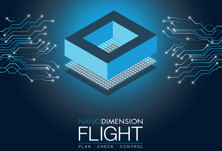 Nano Dimension Flight software.