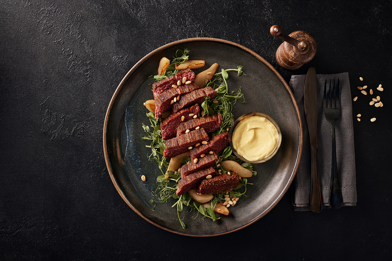 Redefine Meat s Plant Based 3D Printed Meat Available In Europe 