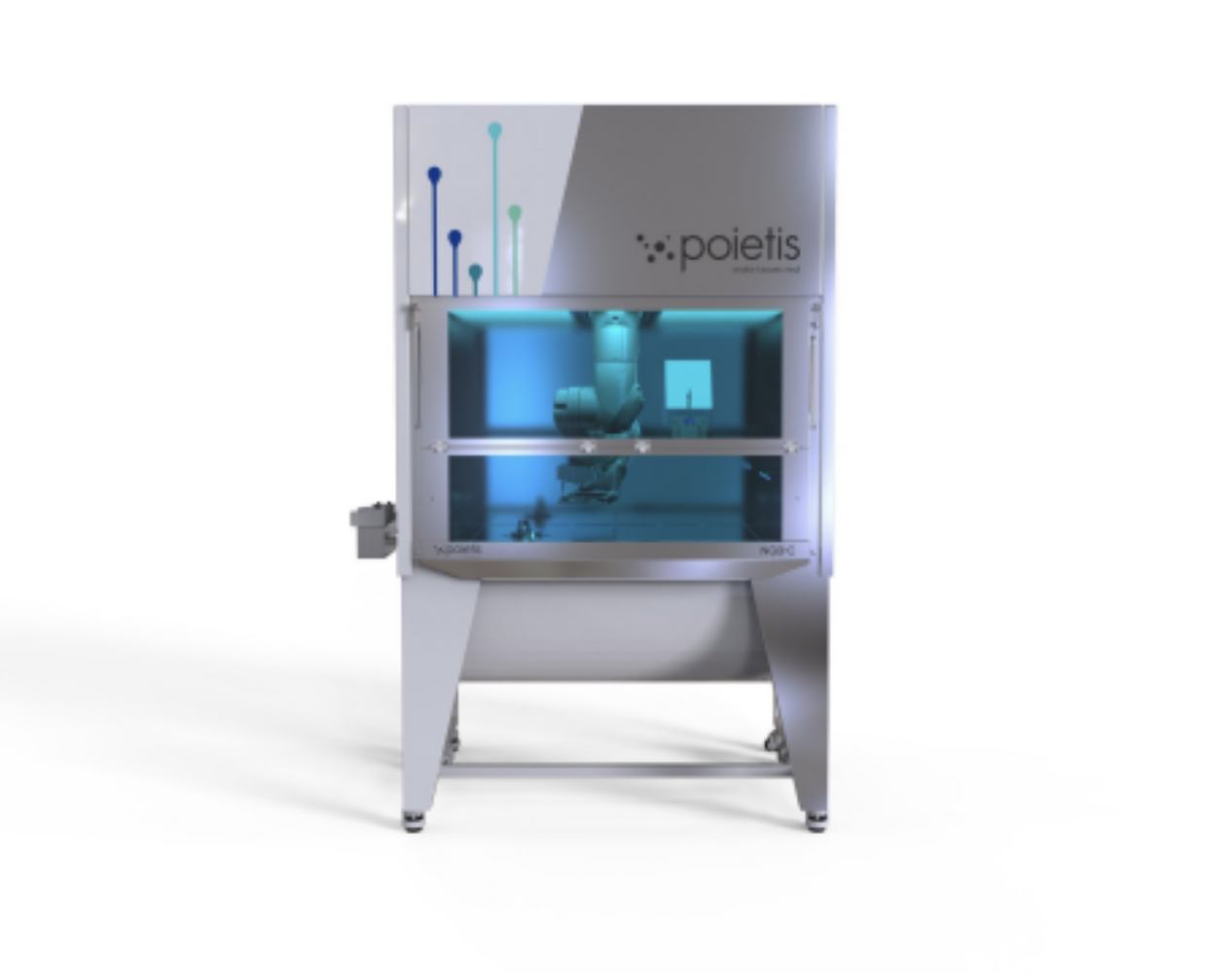 Poietis NGB bioprinting platform