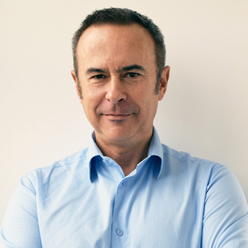 Poietis co-founder and director Bruno Brisson.