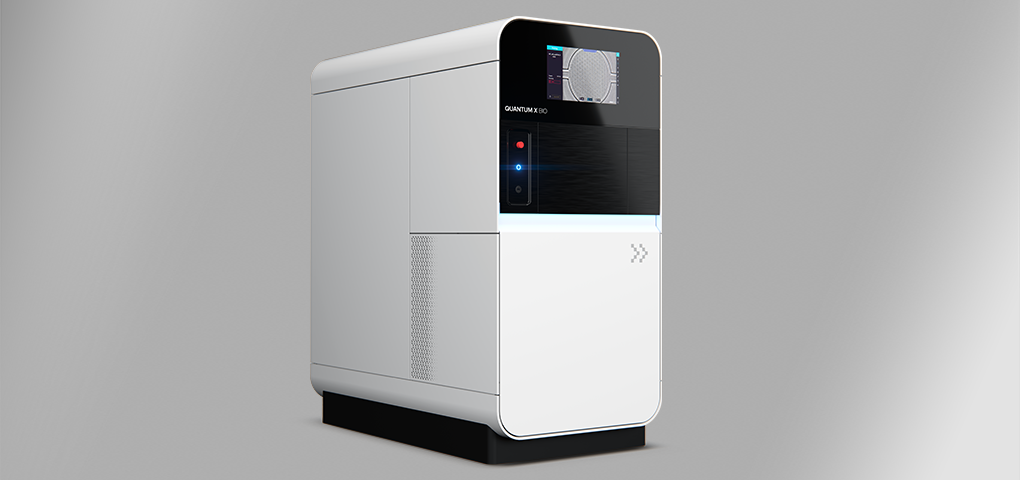 Cellink and Nanoscribe's new Quantum X bio bioprinter f