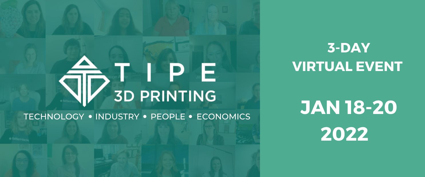 Custom-made Autos, On-Web site Medical 3D Printing, and Inexperienced Lasers—All at TIPE 2022 – 3DPrint.com
