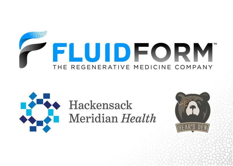 Hackensack Meridian Health invests in FluidForm.