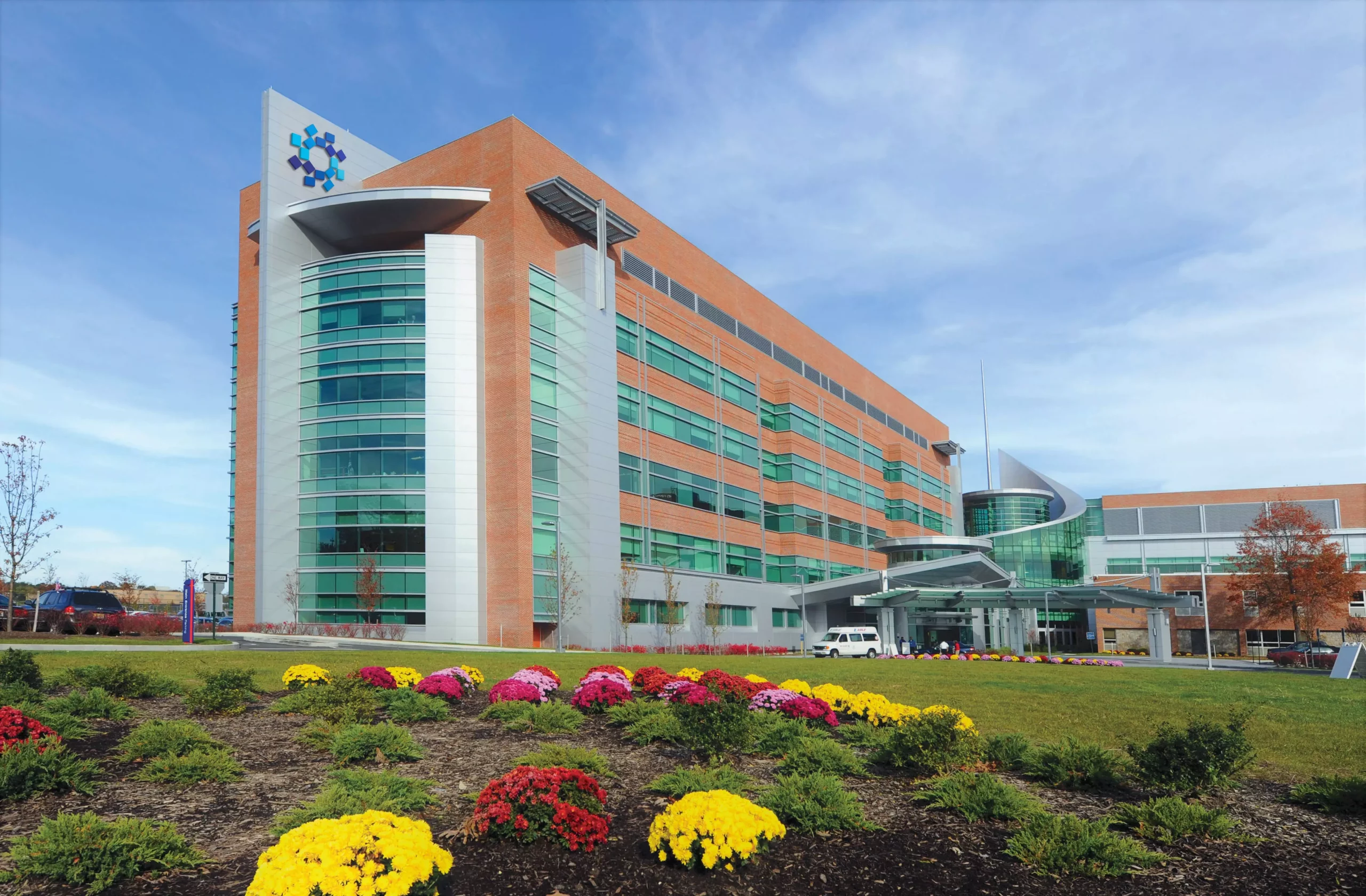 Hackensack Meridian Health center.