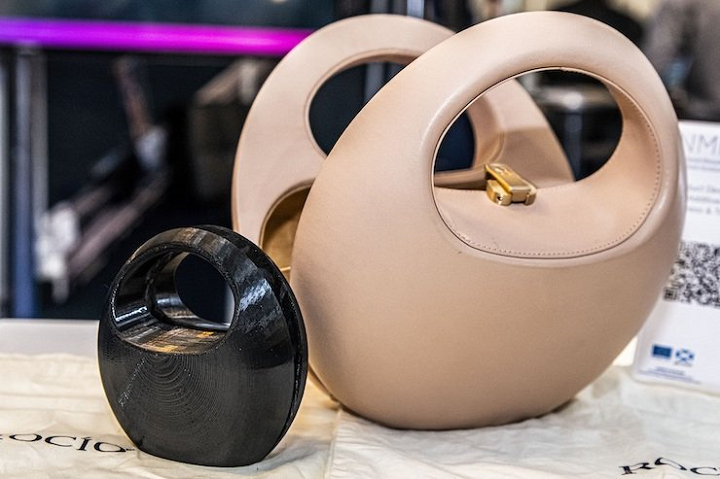 This Microscopic 3D Printed Handbag Sold for Over $63,000 - 3Dnatives