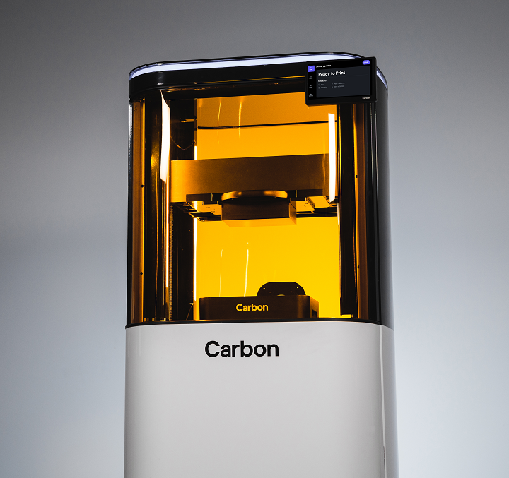 esthetisch referentie Patch Carbon's Next Gen 3D Printers Smoother and Faster with 4K Light Engine -  3DPrint.com | The Voice of 3D Printing / Additive Manufacturing