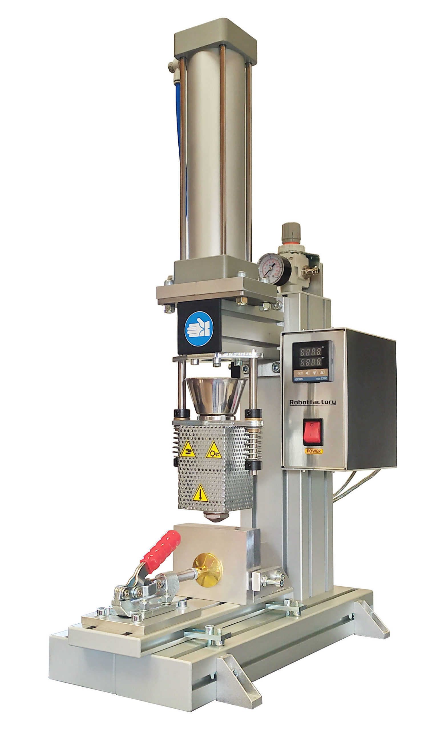 Desktop Injection Molding Now Available from Robot Factory - 3DPrint ...