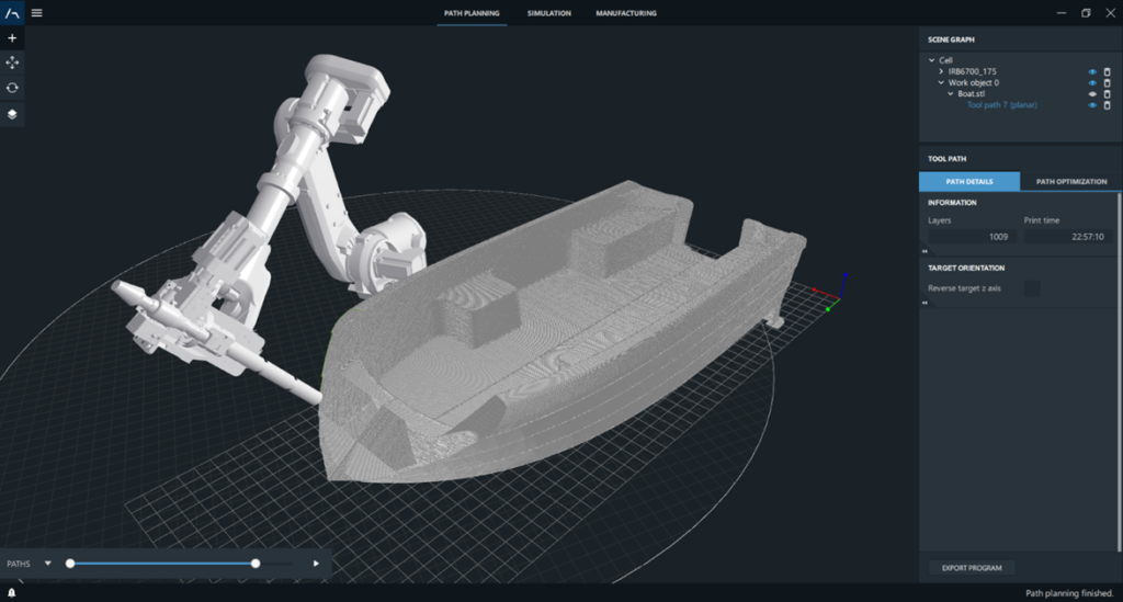 3D Printing Robots Obtain €1 Million Increase – 3DPrint.com
