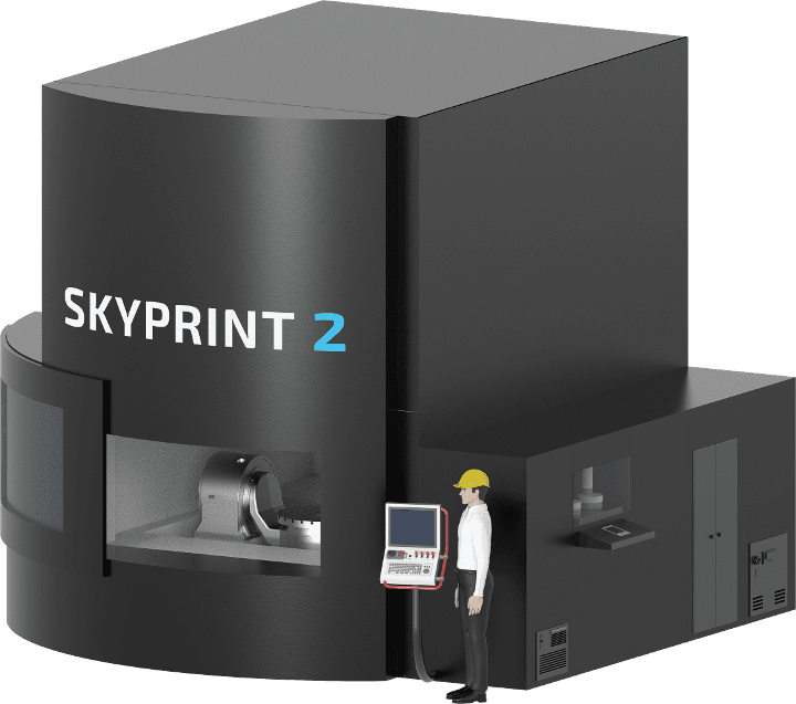 Rocket Maker Skyrora’s Additive Benefit: Europe’s Largest Hybrid Metallic 3D Printer – 3DPrint.com