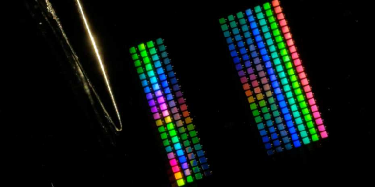 3D Printed Nanostructures to Create Structural Colors like Butterfly ...