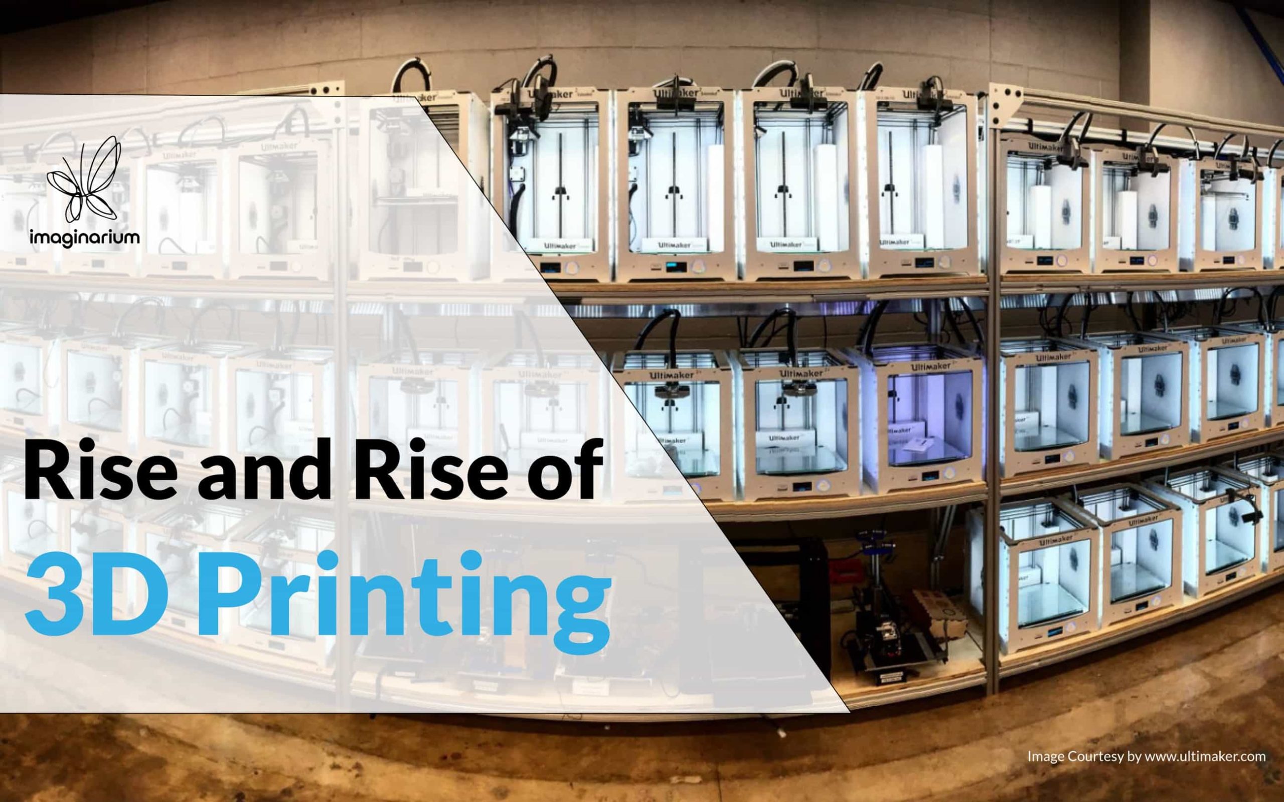 India’s Largest 3D Printing Firm Allies with Ultimaker as Authorities Focuses on 3D Printing – 3DPrint.com