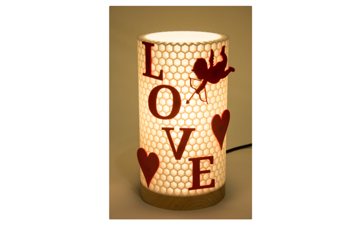3D Printable Goodies: Love Is Within the Air on Valentine’s Day – 3DPrint.com