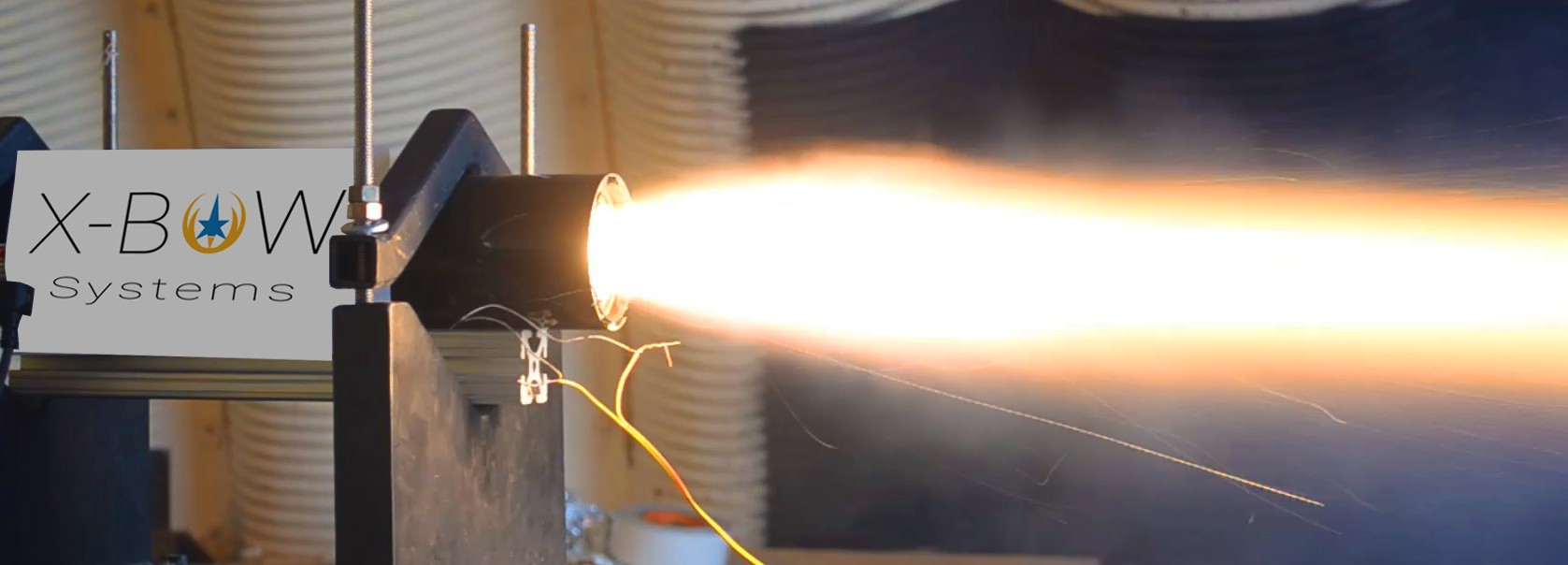 X-Bow Exits Stealth Mode with Stable 3D Printed Rocket Motors – 3DPrint.com