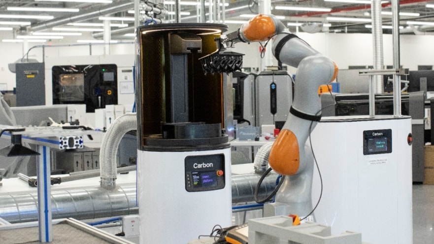 Ford Makes use of Roving Robotic to Run Carbon 3D Printers – 3DPrint.com