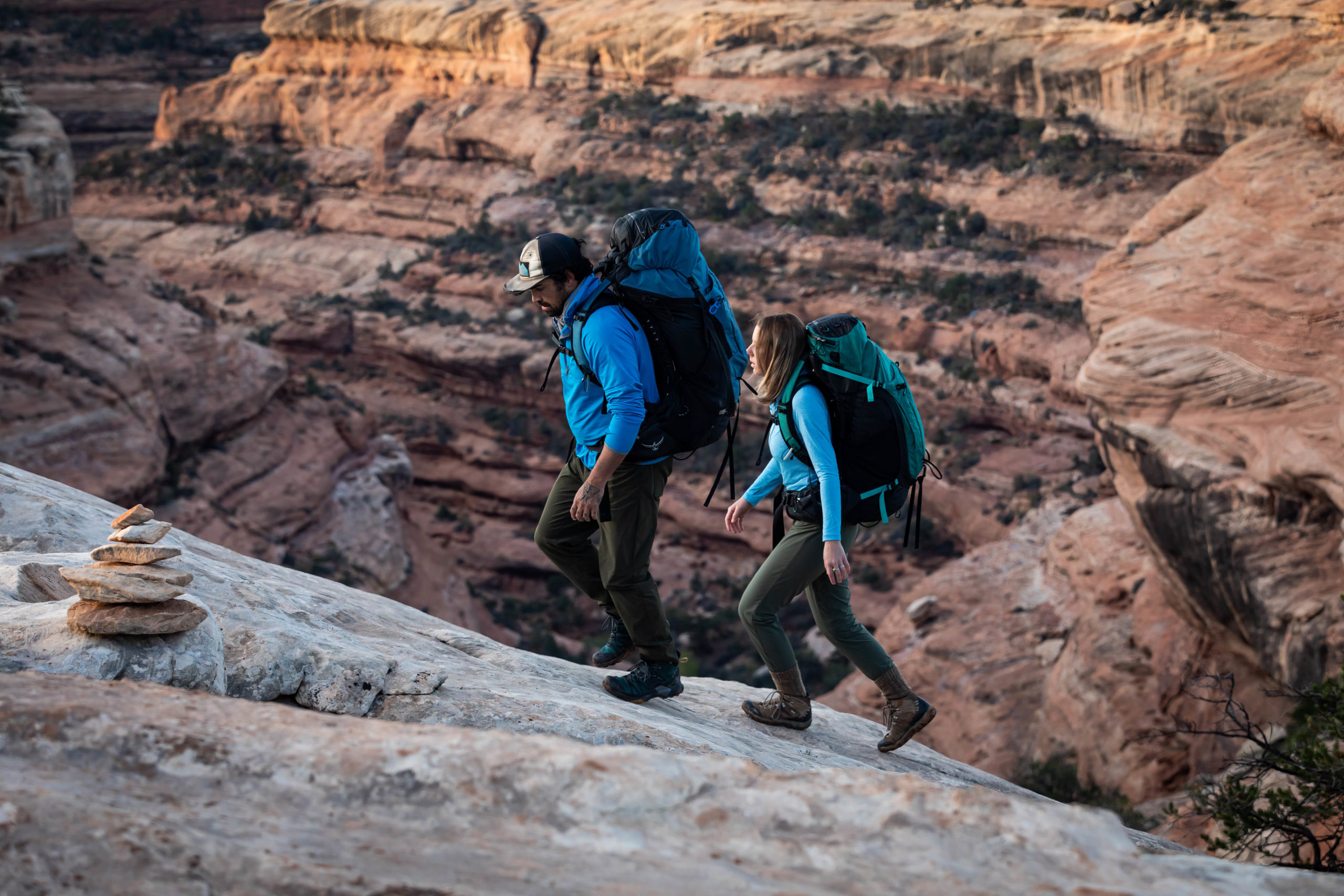 Osprey Options Carbon’s 3D Printed Components in New Backpack Line – 3DPrint.com