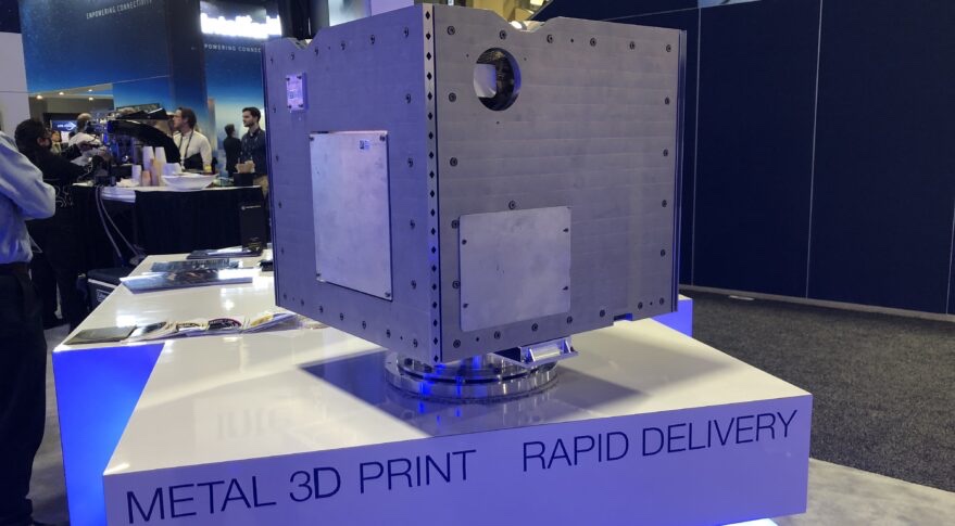 Boeing Subsidiary to Launch 3D Printed Satellite tv for pc Construction – 3DPrint.com