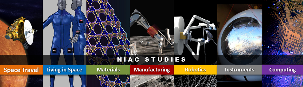 NASA Innovative Advanced Concepts (NIAC) Program nurtures visionary ideas that could transform future NASA missions.