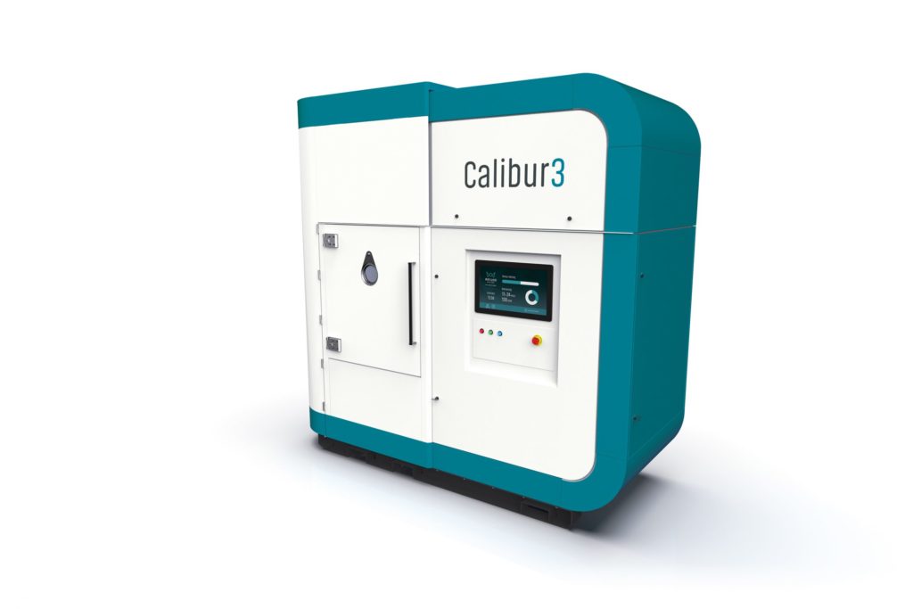 NeuBeam Calibur3 machine