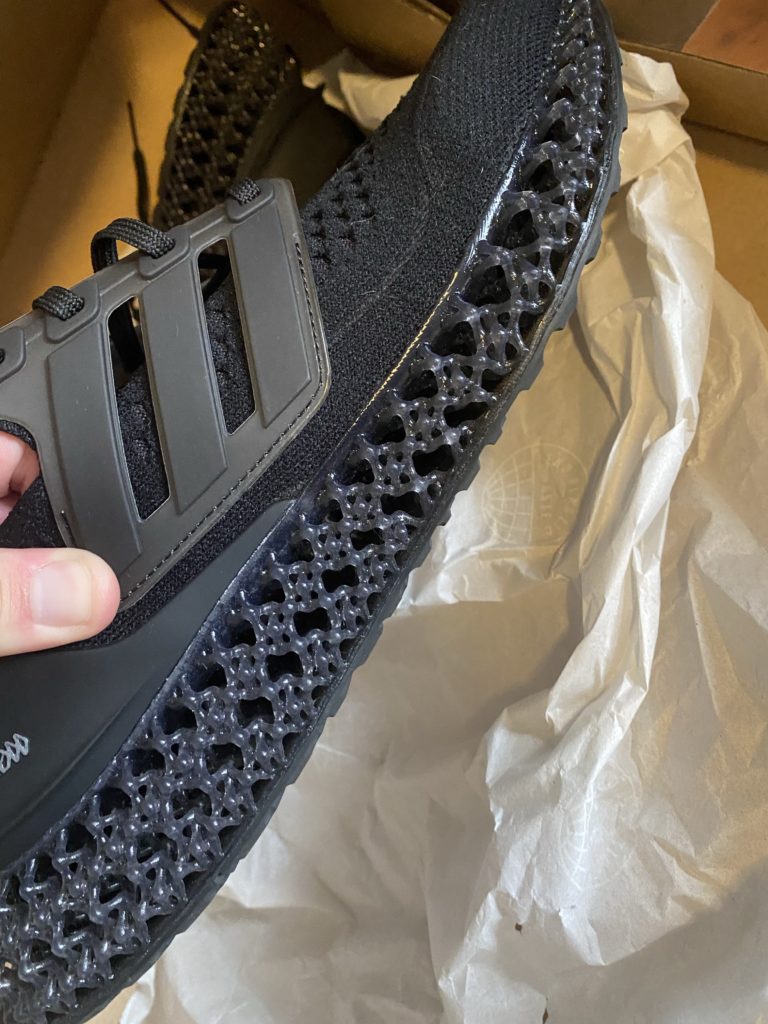adidas’ 4DFWD Review: 3D Printed Midsoles Really Bounce You Forward ...