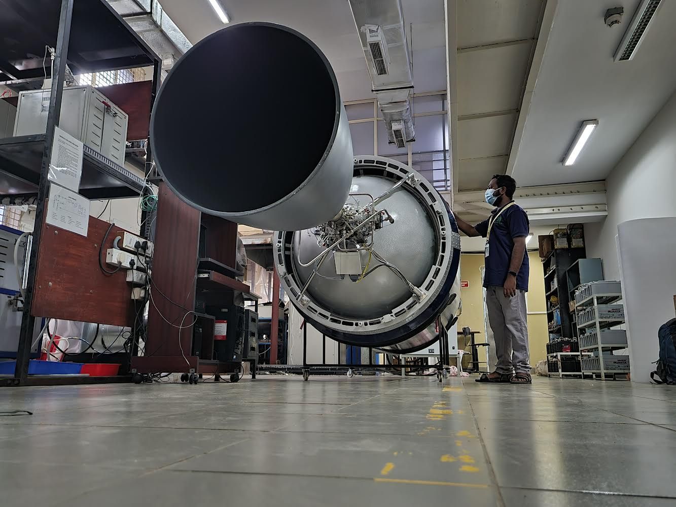 Agnikul Cosmos Patents 3D Printed Rocket Engine Ahead of Test Launch